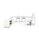 modern office furniture - Italian furniture - desks MOF13
